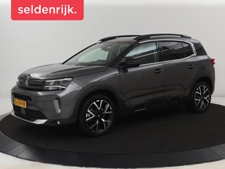 Hoofdafbeelding Citroën C5 Aircross Citroen C5 Aircross 1.6 Plug-in Hybrid 225 Shine | SOH 96,8% |  Stoelverwarming | Adaptive cruise | Carplay | Camera | Navigatie | Full LED | Keyless | Digital Cockpit | PHEV