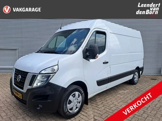Hoofdafbeelding Nissan NV400