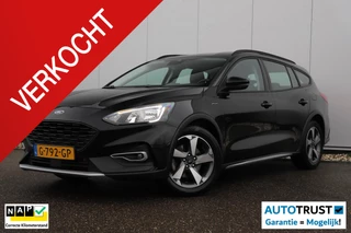 Ford Focus Wagon 1.0 EcoBoost Active Business 125PK Navigatie Carplay Android B&O Airco Cruise Control 17 inch LMV Parkeersensor