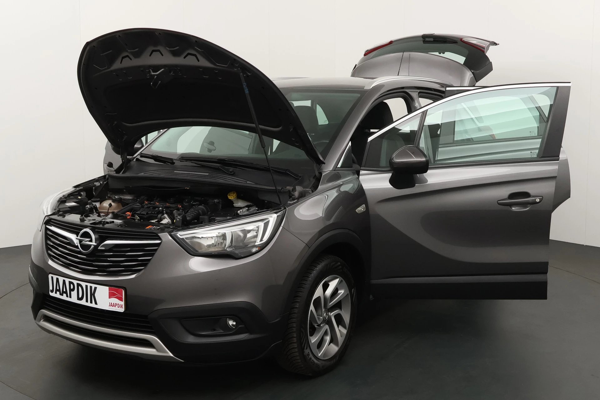 Hoofdafbeelding Opel Crossland X