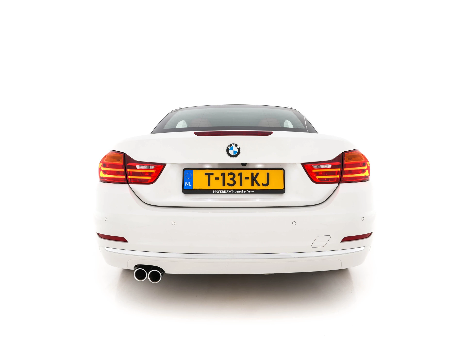Hoofdafbeelding BMW 4 Serie