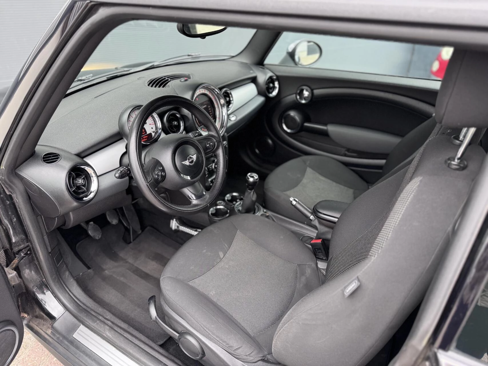 Hoofdafbeelding MINI One