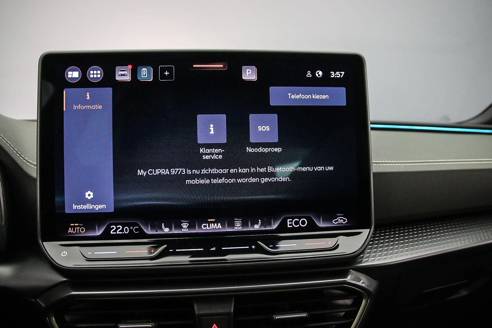 Hoofdafbeelding CUPRA Leon