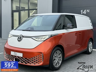 Volkswagen ID. Buzz Cargo 77 kWh | VOL | ACC | Lane | NAP |