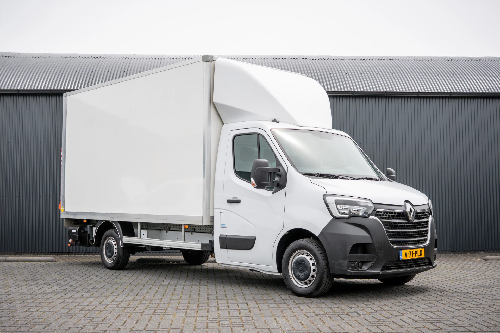 Hoofdafbeelding Renault Master