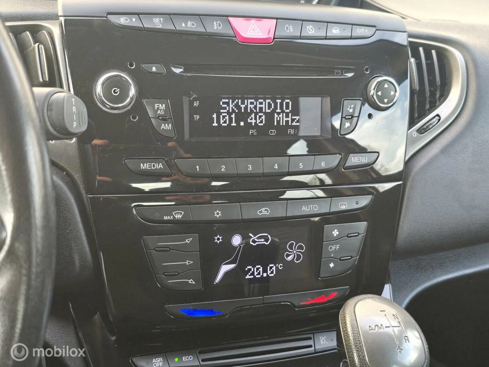 Hoofdafbeelding Lancia Ypsilon