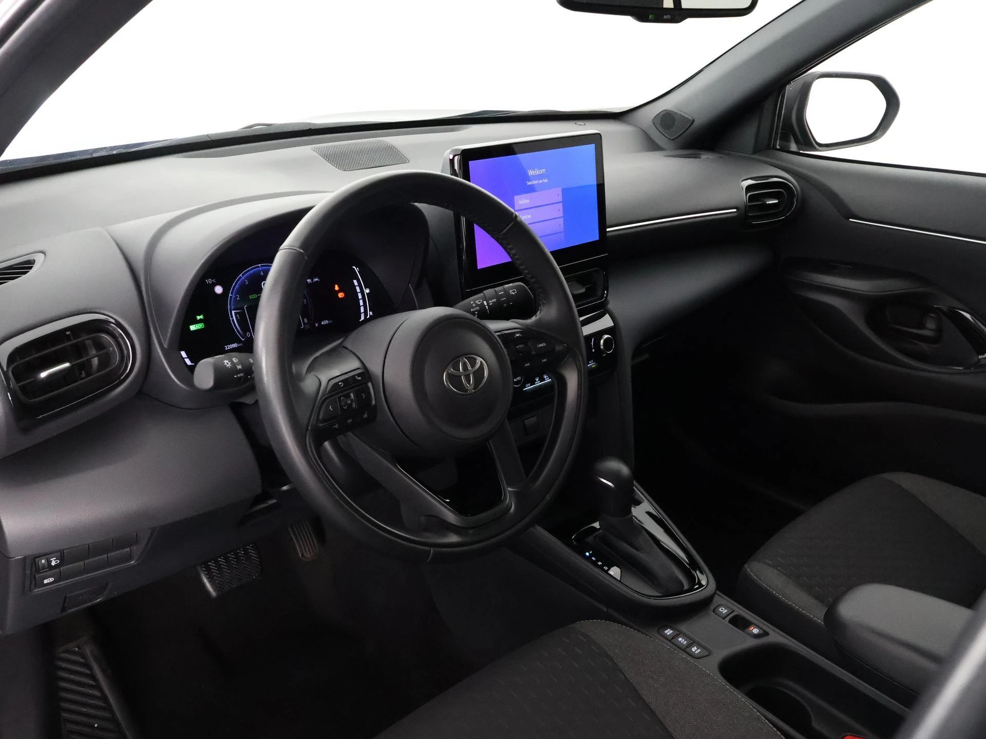 Hoofdafbeelding Toyota Yaris Cross