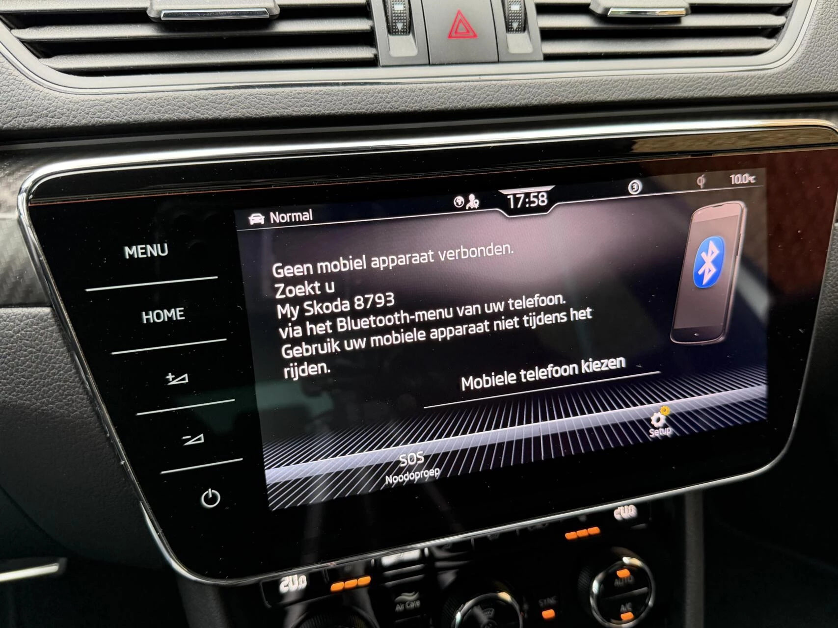 Hoofdafbeelding Škoda Superb