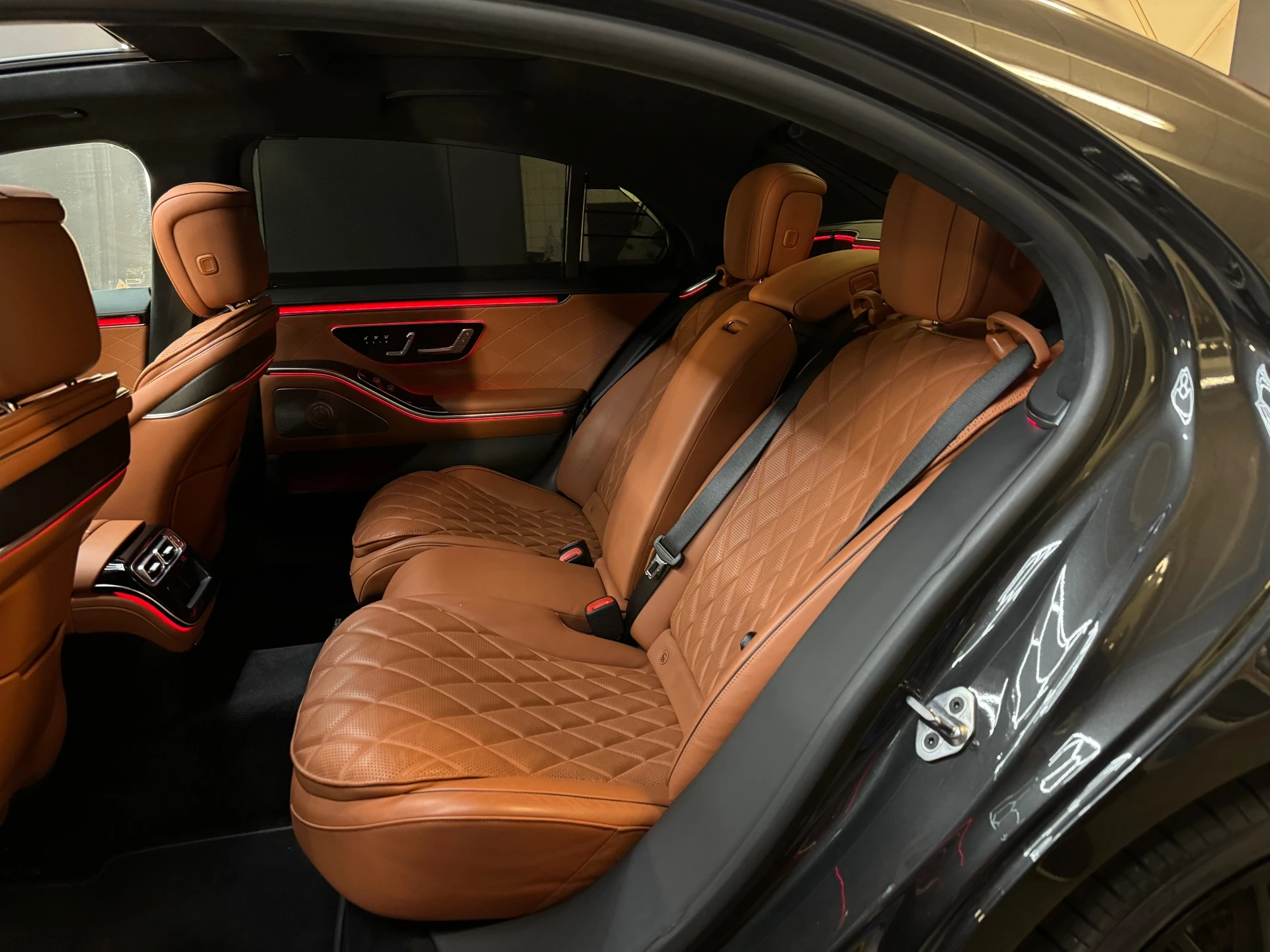 Hoofdafbeelding Mercedes-Benz S-Klasse