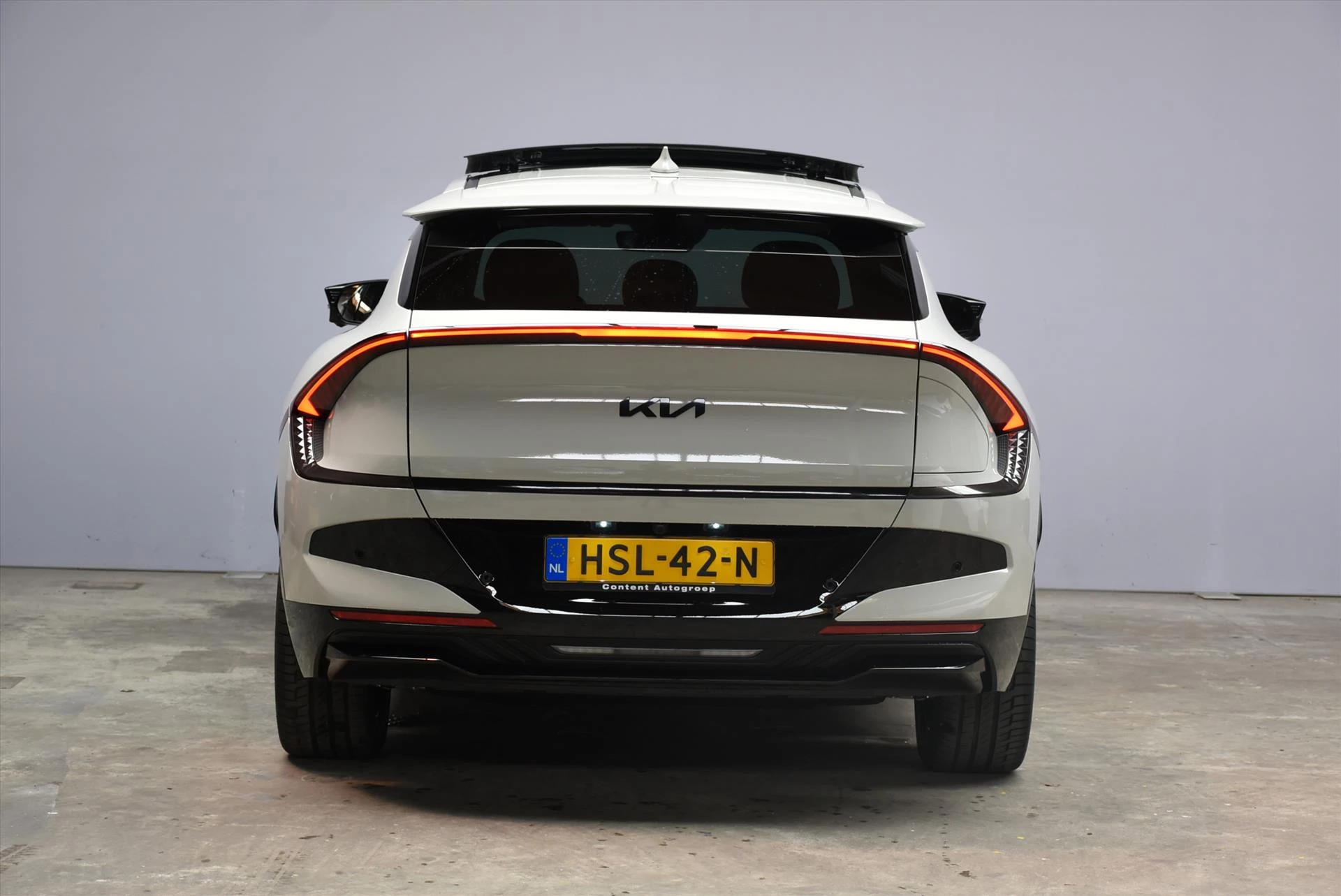 Hoofdafbeelding Kia EV6