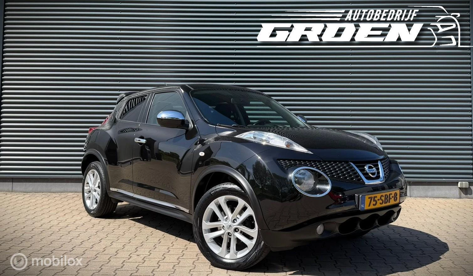 Hoofdafbeelding Nissan Juke