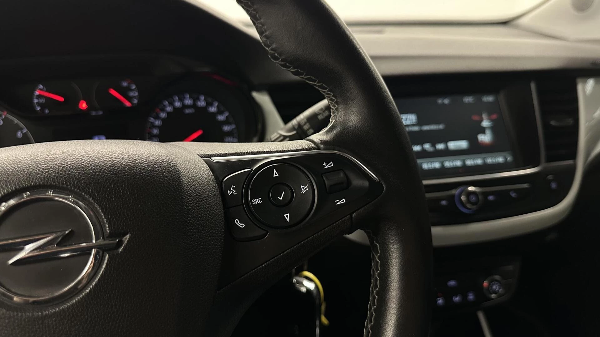 Hoofdafbeelding Opel Crossland X