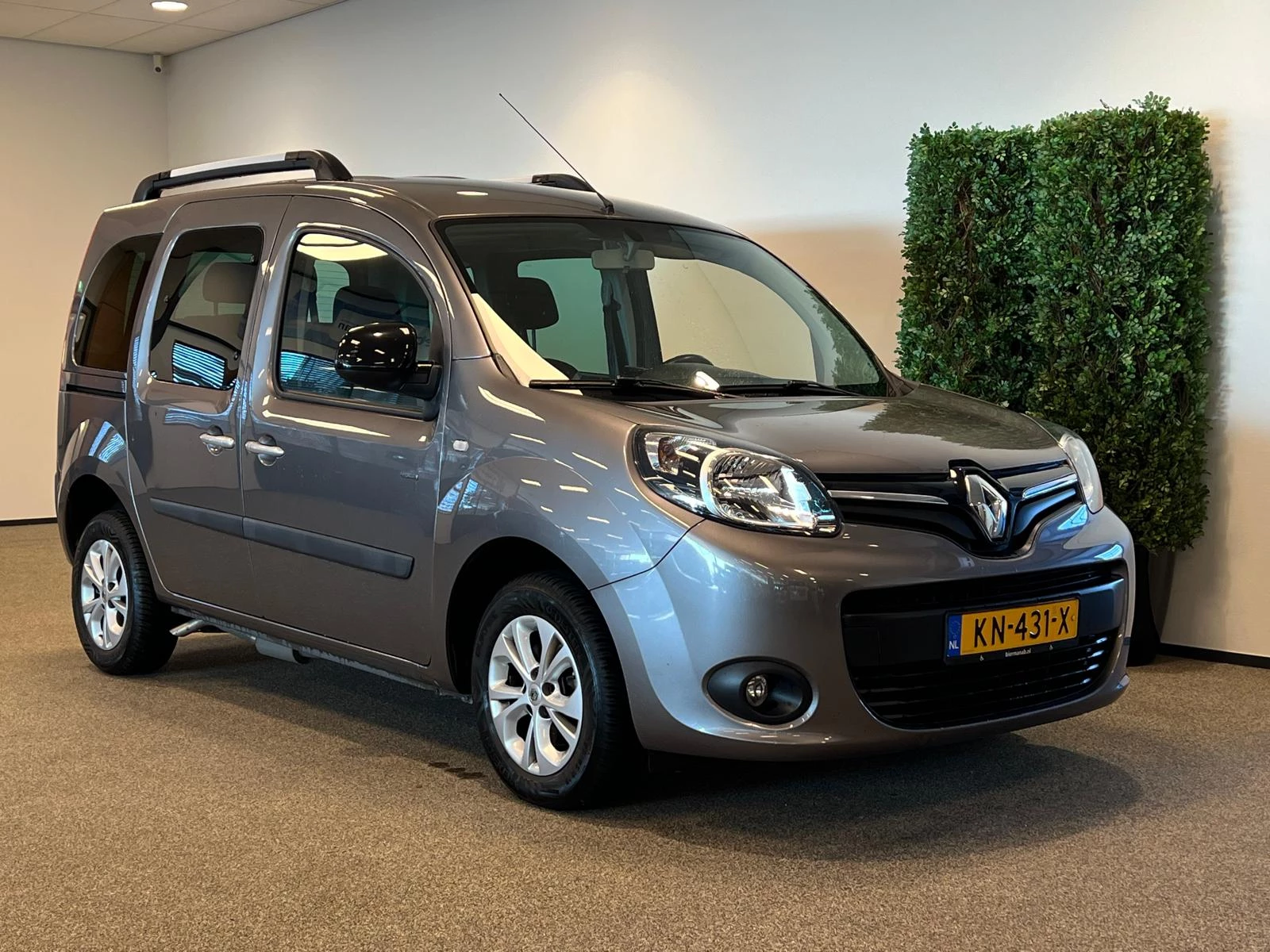 Hoofdafbeelding Renault Kangoo