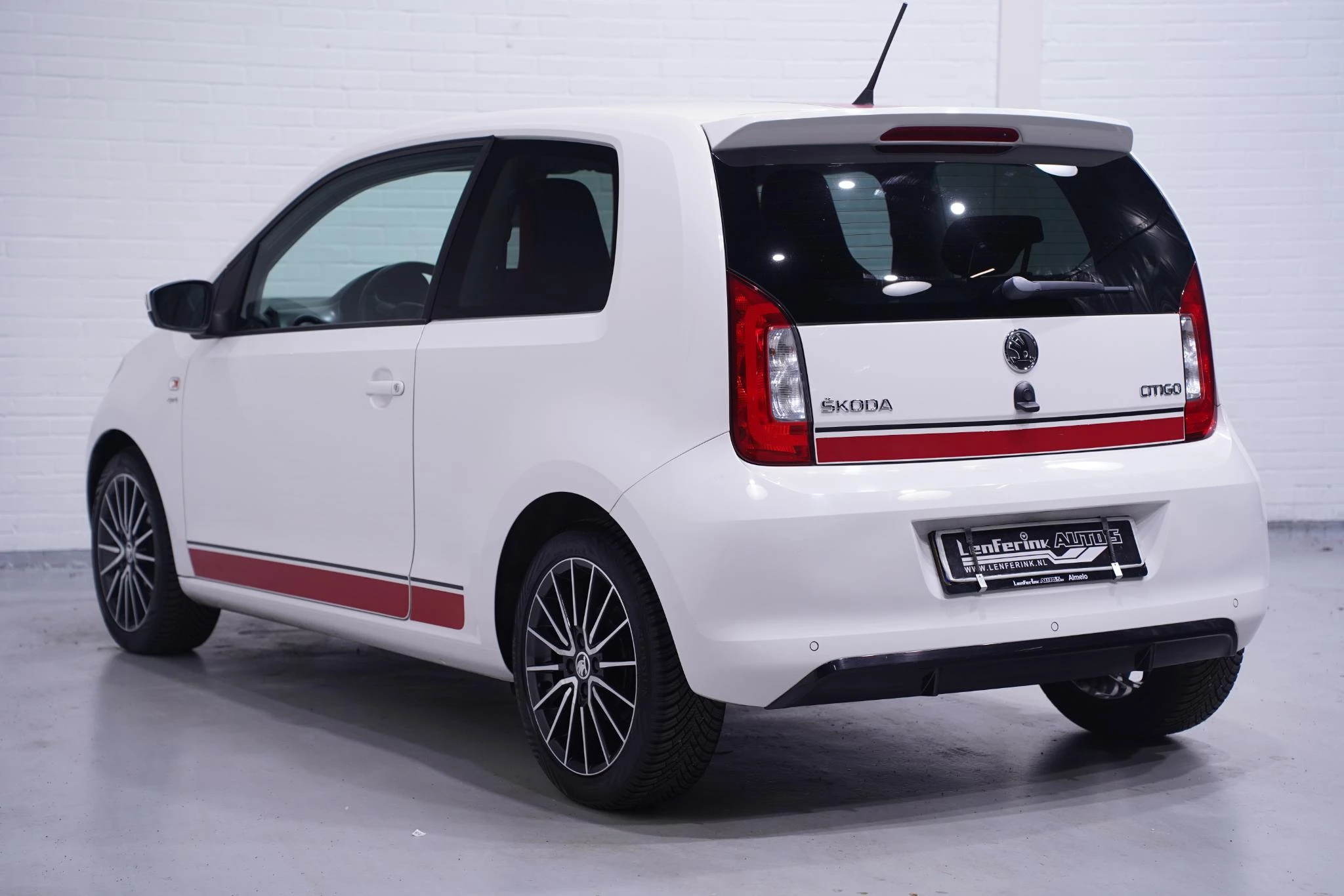 Hoofdafbeelding Škoda Citigo
