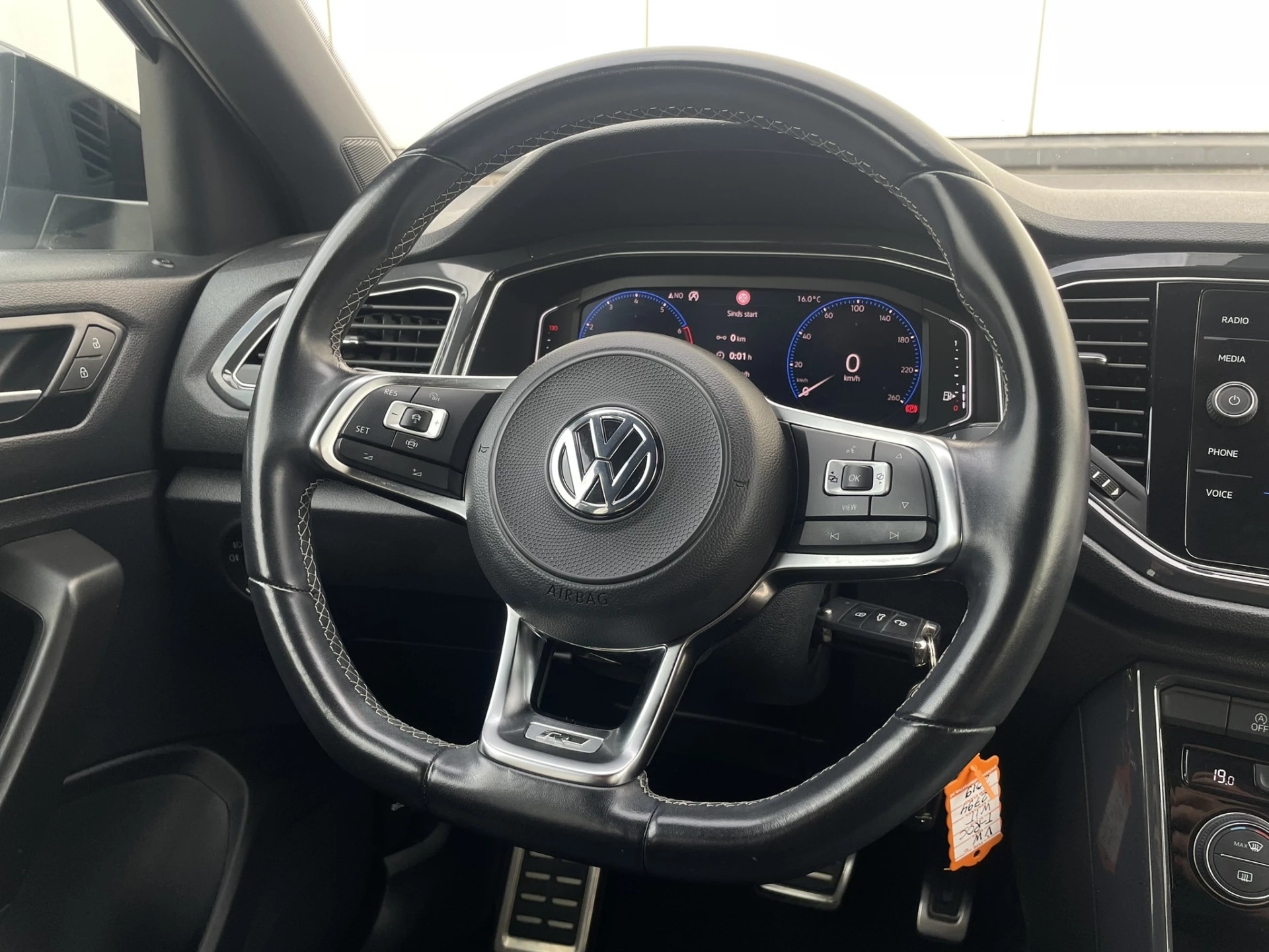 Hoofdafbeelding Volkswagen T-Roc