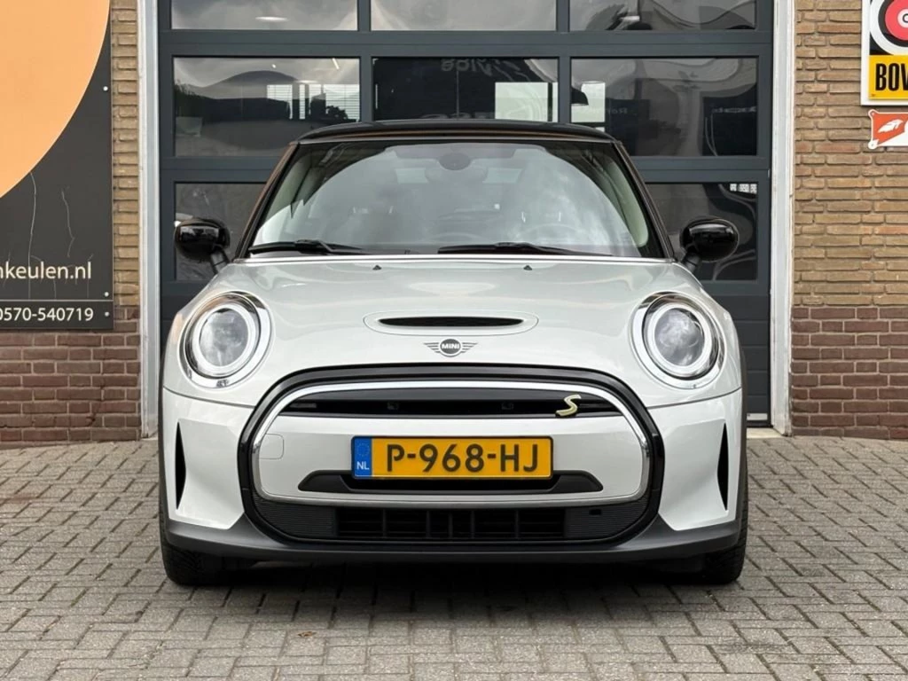 Hoofdafbeelding MINI Electric