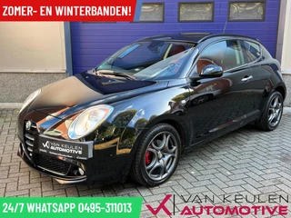 Alfa Romeo MiTo 1.4 T 150 PK l Nieuwe banden l Liefhebber