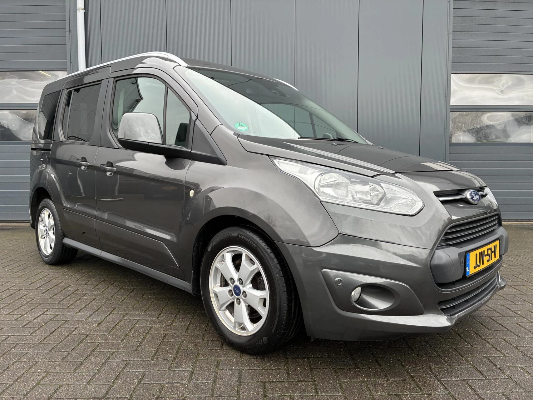 Hoofdafbeelding Ford Tourneo Connect