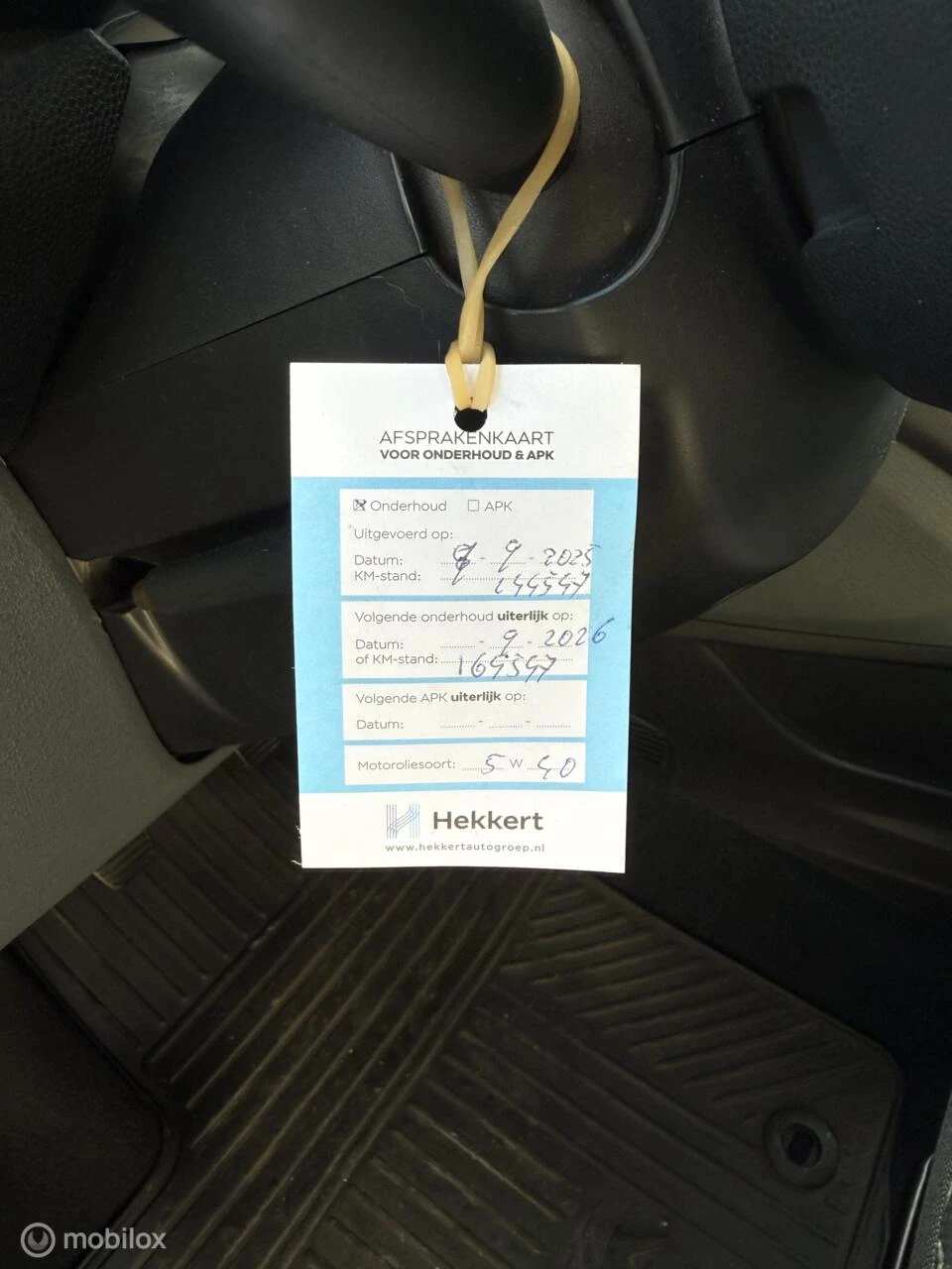 Hoofdafbeelding Ford Ka