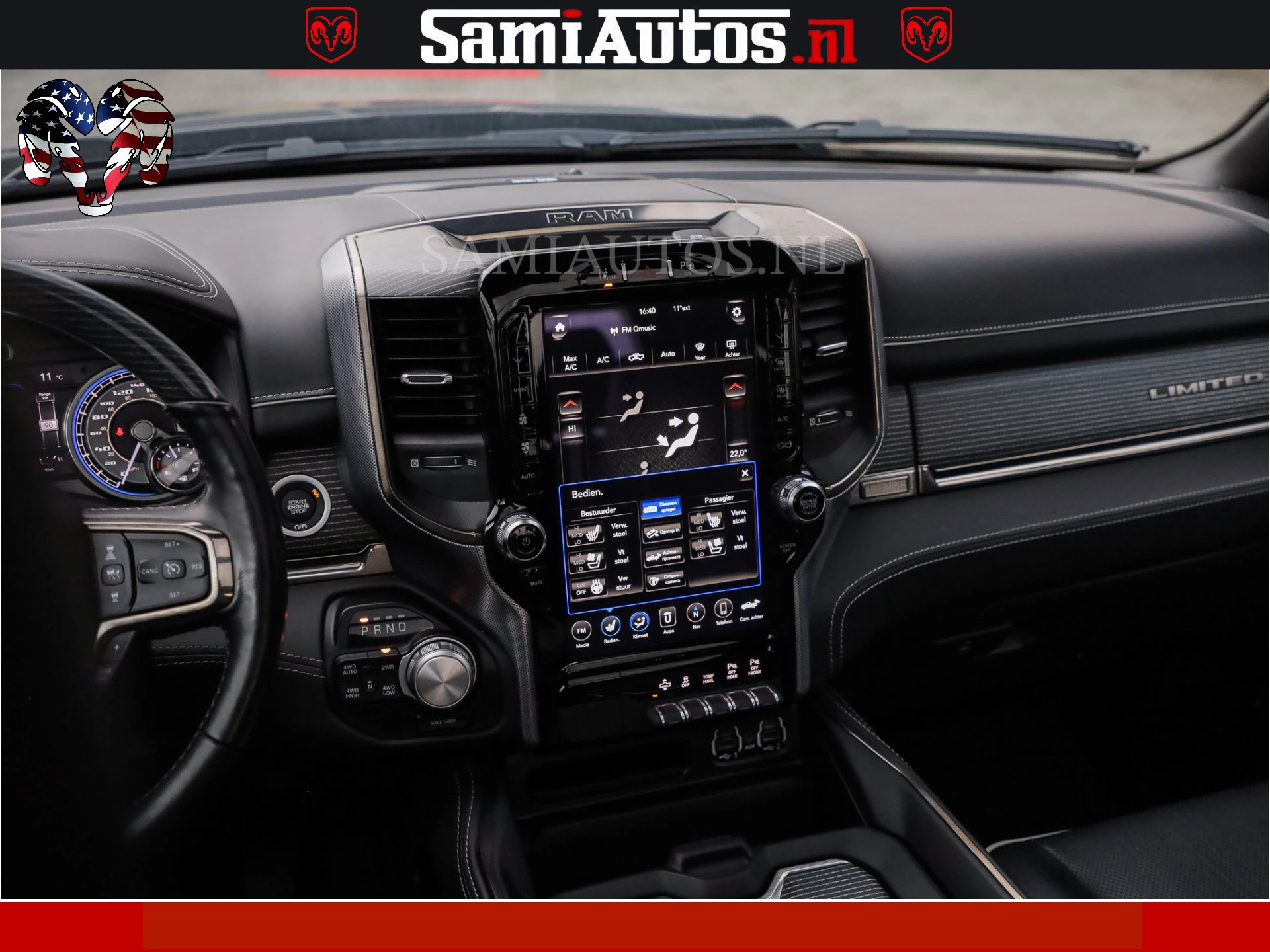 Hoofdafbeelding Dodge Ram Pick-Up