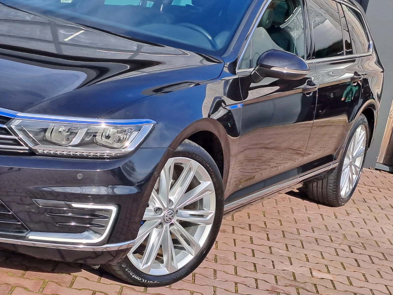 Hoofdafbeelding Volkswagen Passat
