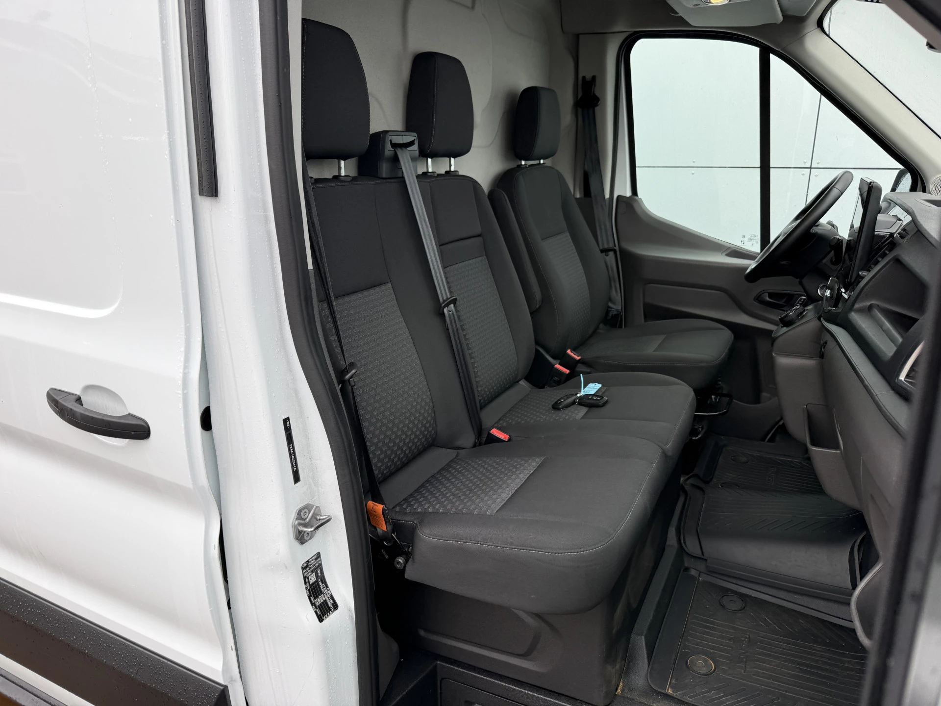 Hoofdafbeelding Ford E-Transit