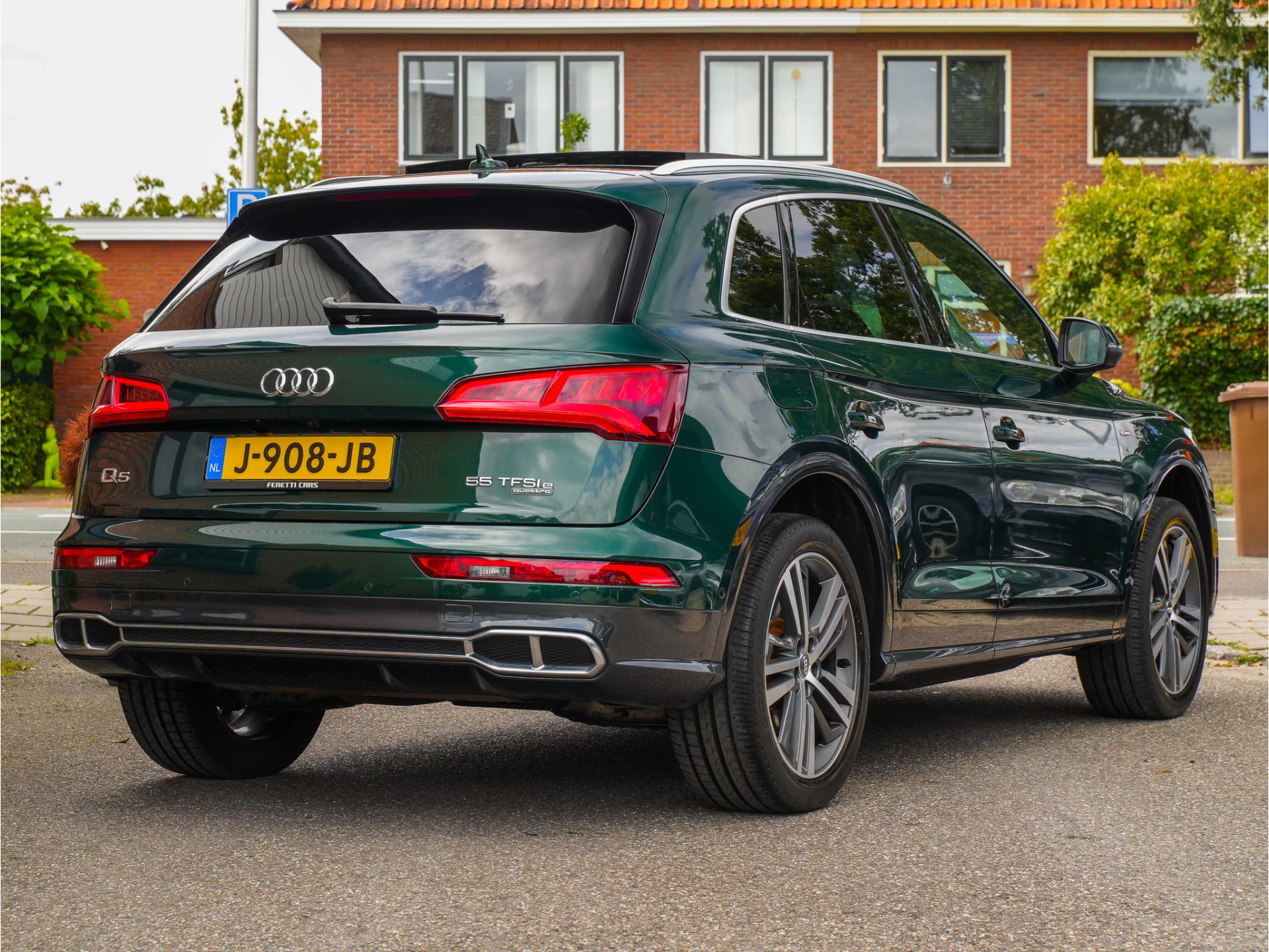 Hoofdafbeelding Audi Q5