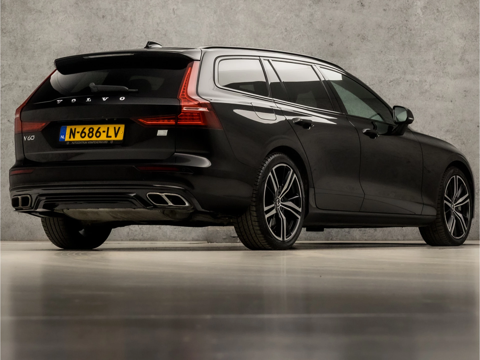 Hoofdafbeelding Volvo V60