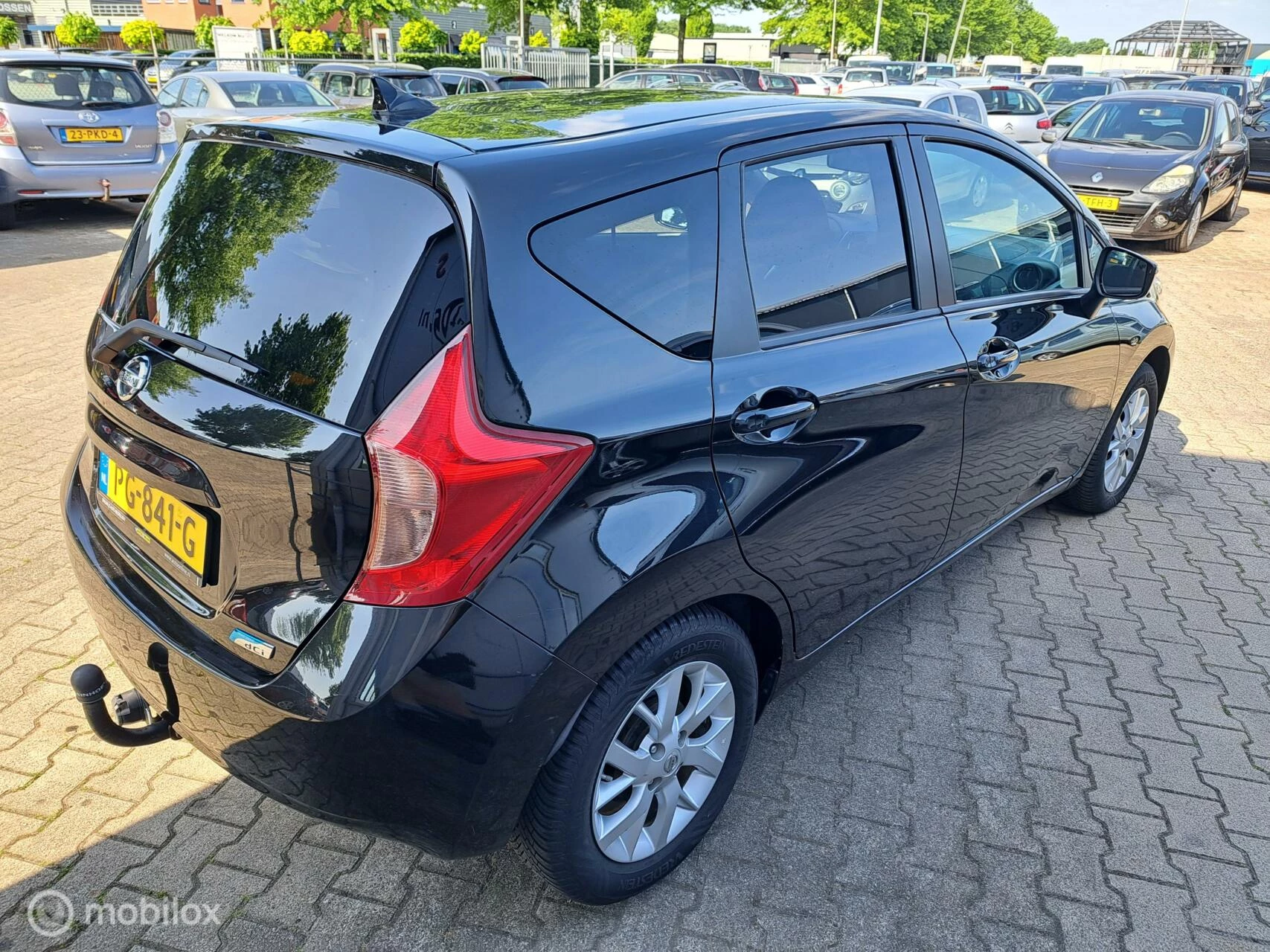 Hoofdafbeelding Nissan Note