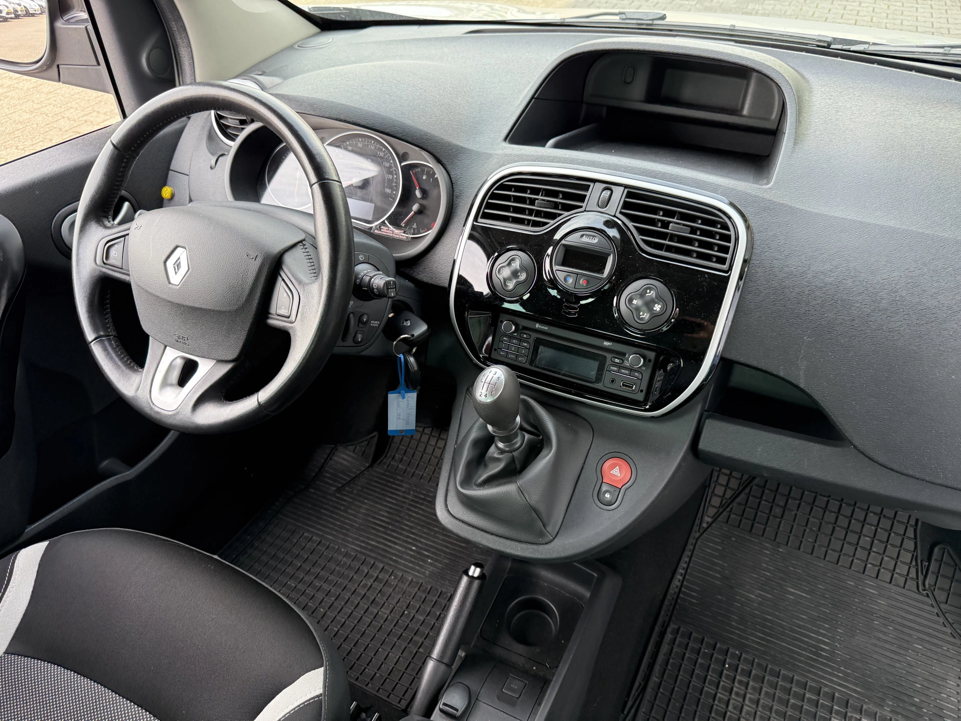 Hoofdafbeelding Renault Kangoo