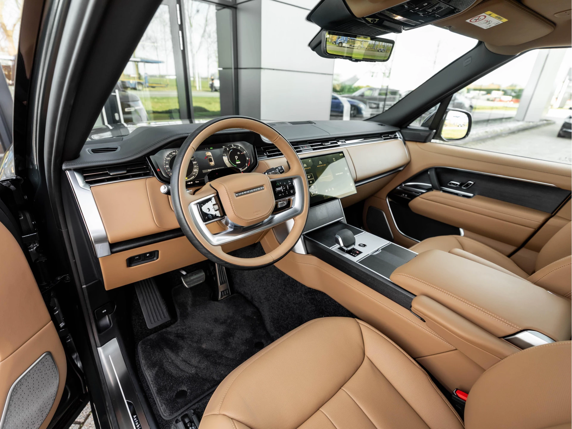 Hoofdafbeelding Land Rover Range Rover