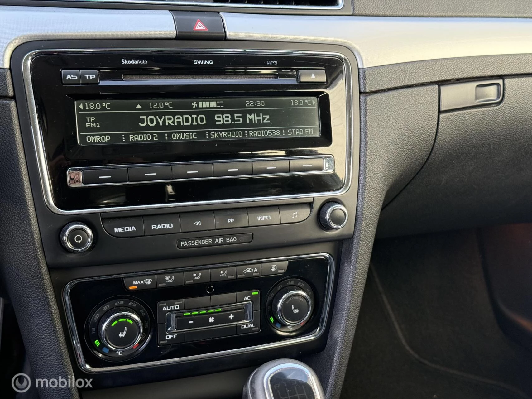 Hoofdafbeelding Škoda Superb