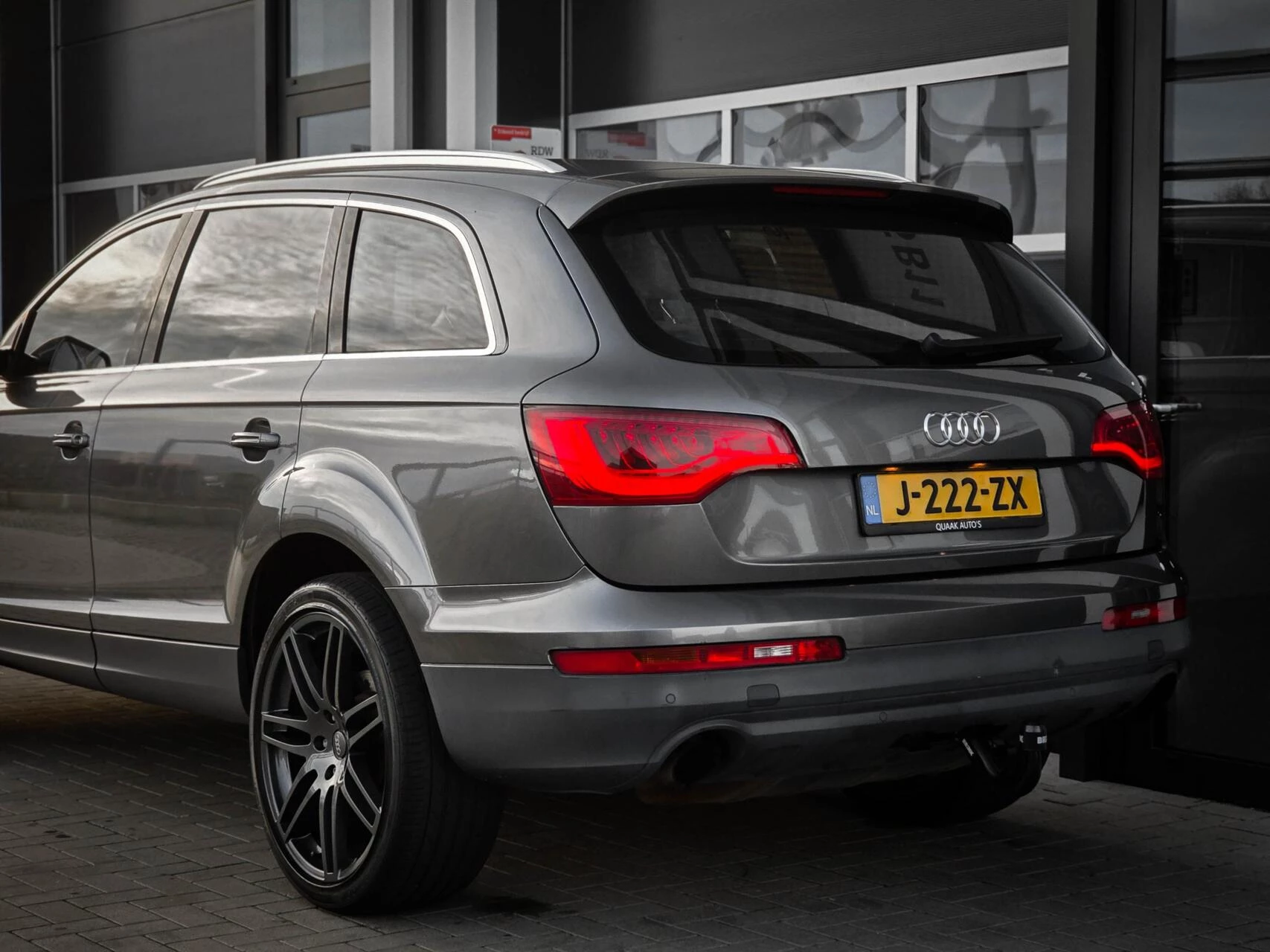 Hoofdafbeelding Audi Q7