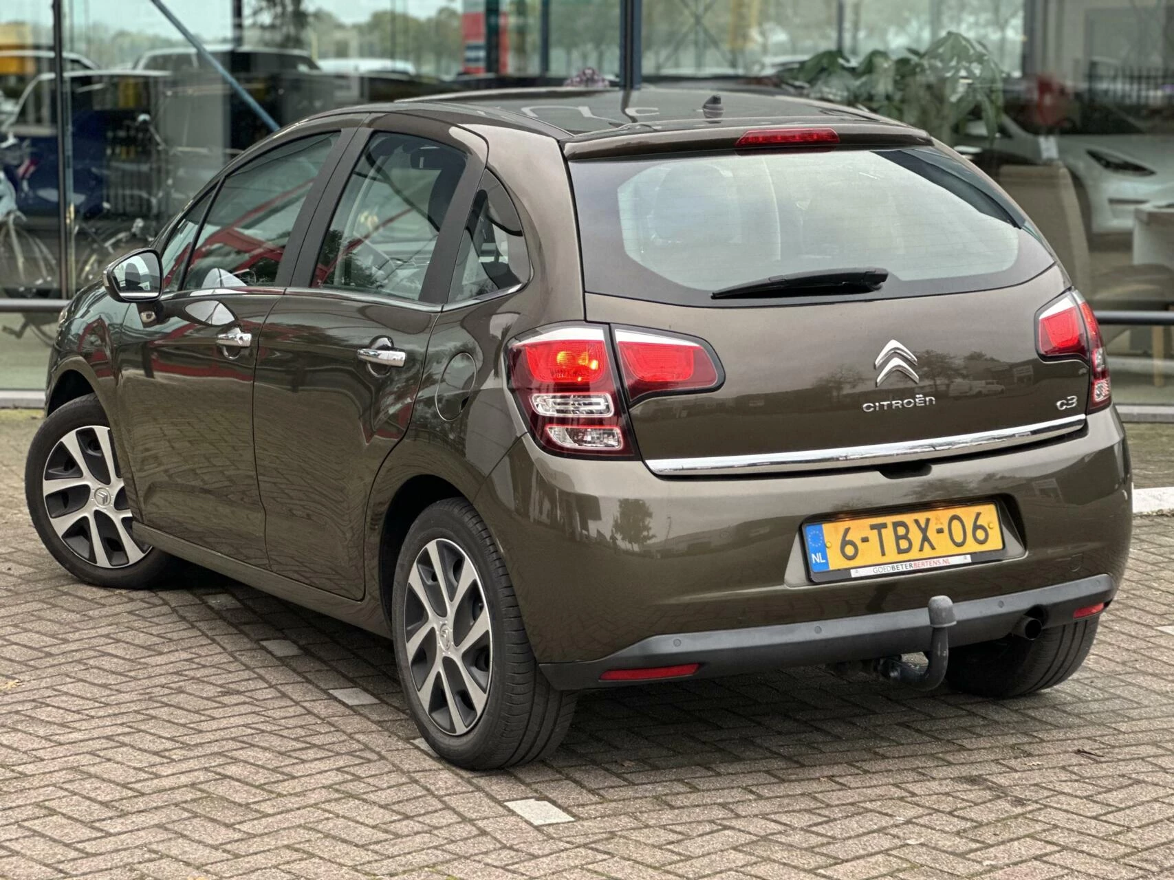 Hoofdafbeelding Citroën C3