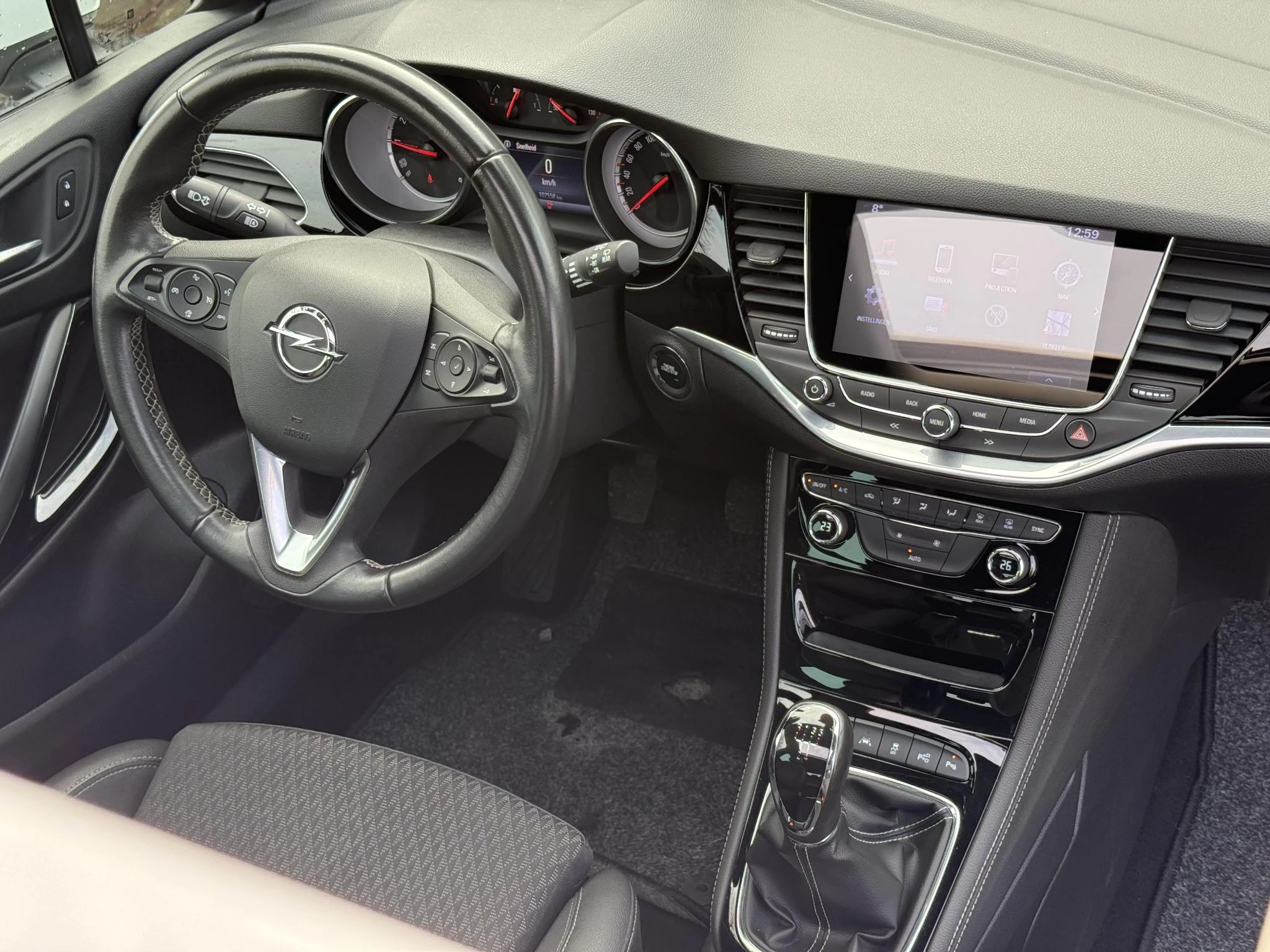 Hoofdafbeelding Opel Astra