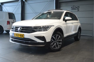 Volkswagen Tiguan 1.4 TSI eHybrid navi pano led pdc head up 245 pk !!
