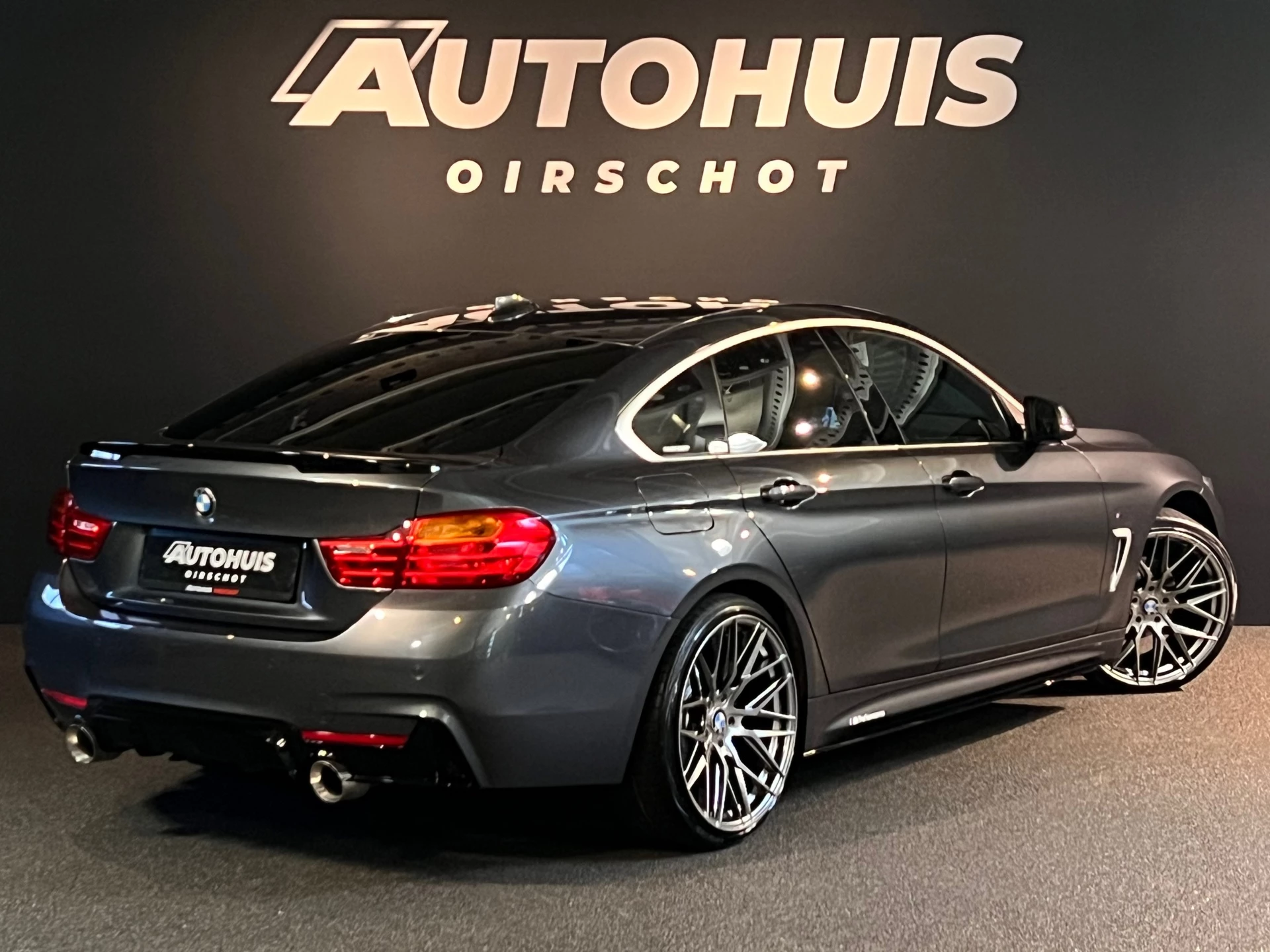 Hoofdafbeelding BMW 4 Serie