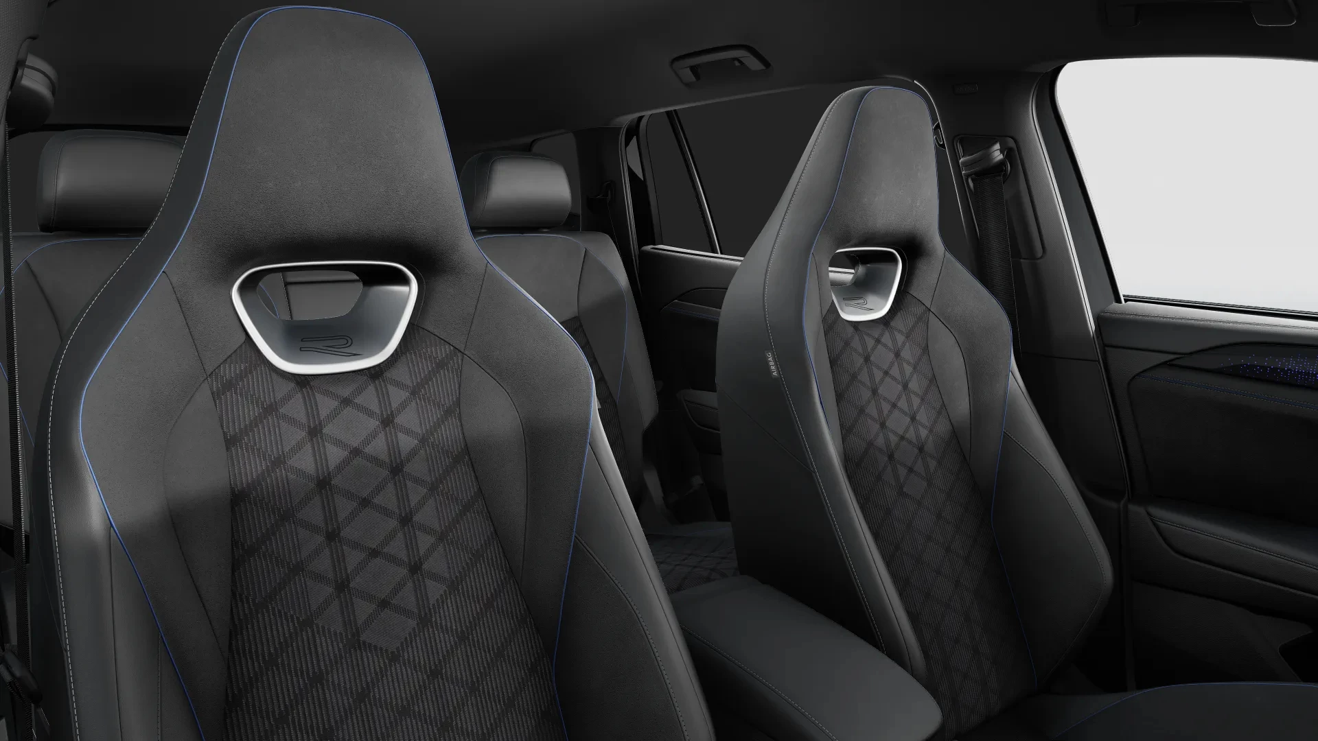 Hoofdafbeelding Volkswagen Tayron