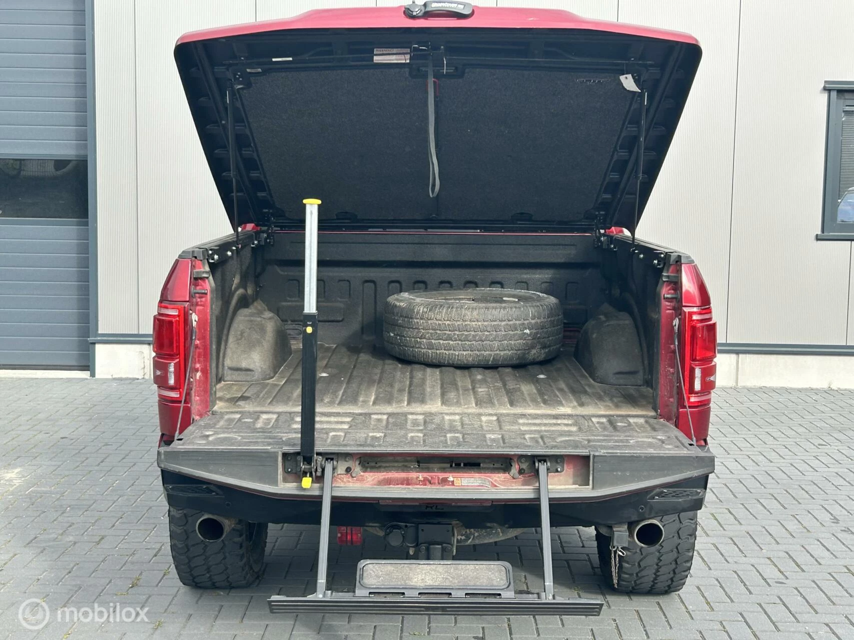 Hoofdafbeelding Ford F-150