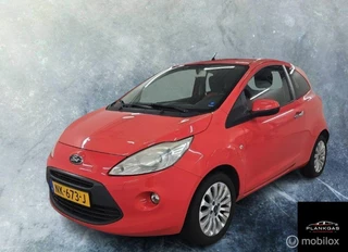 Ford Ka 1.2 Titanium X start/stop