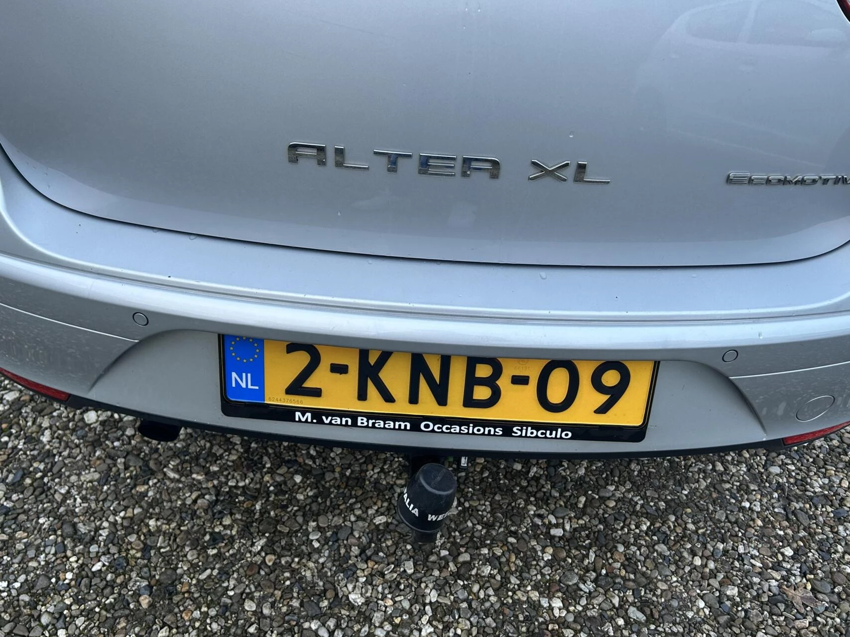 Hoofdafbeelding SEAT Altea XL