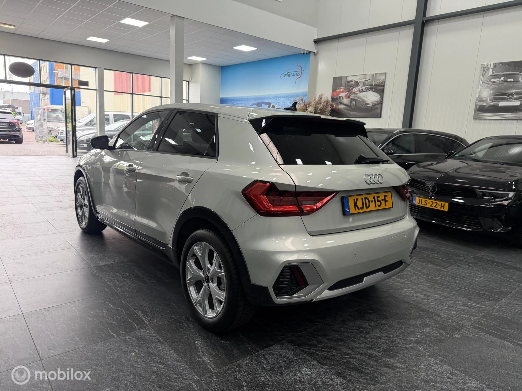 Hoofdafbeelding Audi A1 Sportback