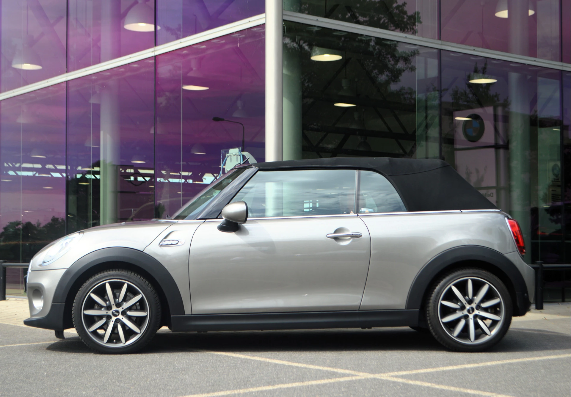 Hoofdafbeelding MINI Cooper Cabrio