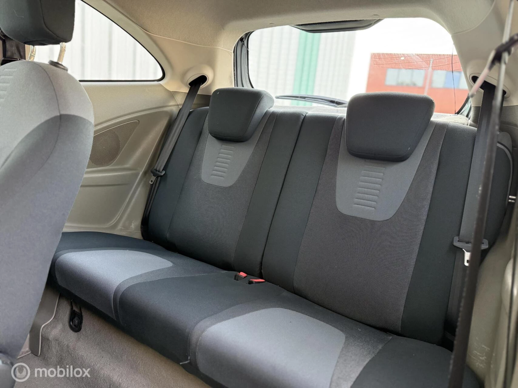 Hoofdafbeelding Ford Ka