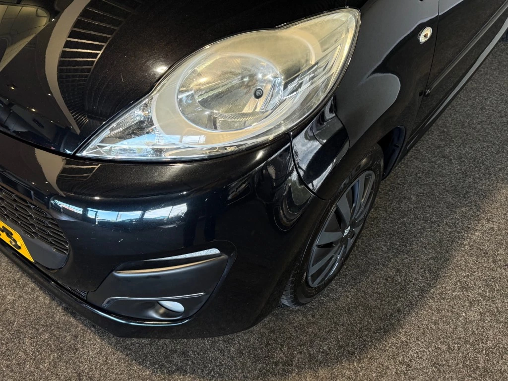 Hoofdafbeelding Peugeot 107