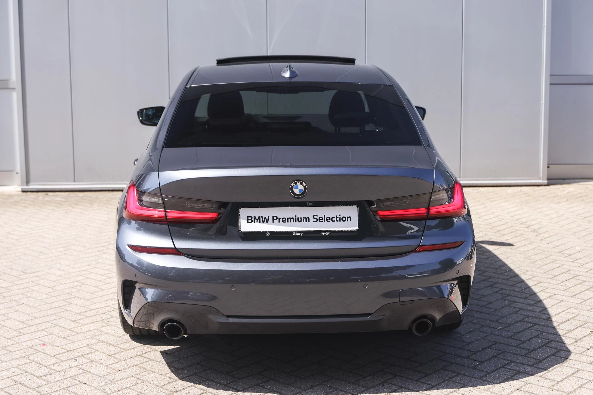 Hoofdafbeelding BMW 3 Serie