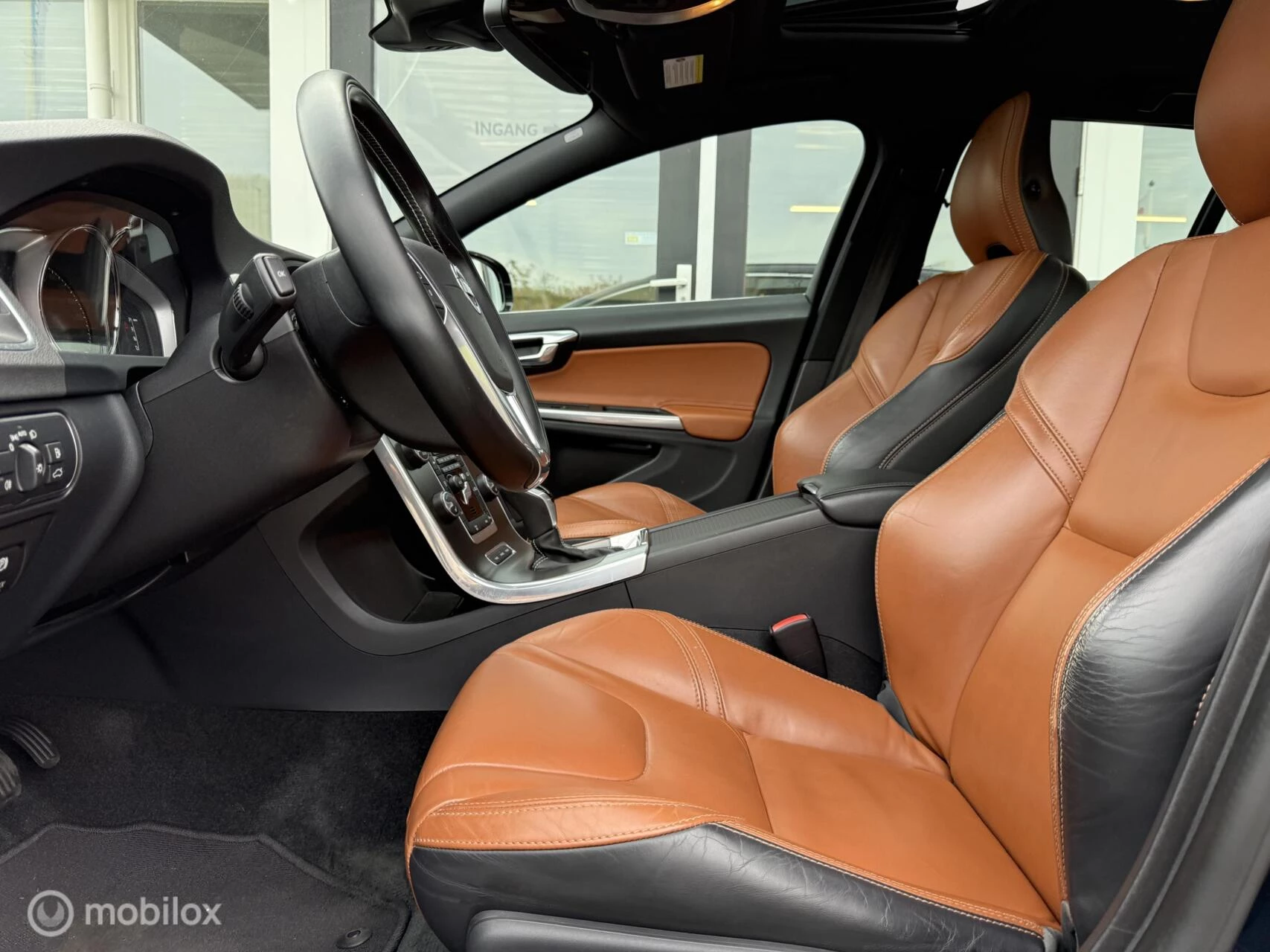 Hoofdafbeelding Volvo V60