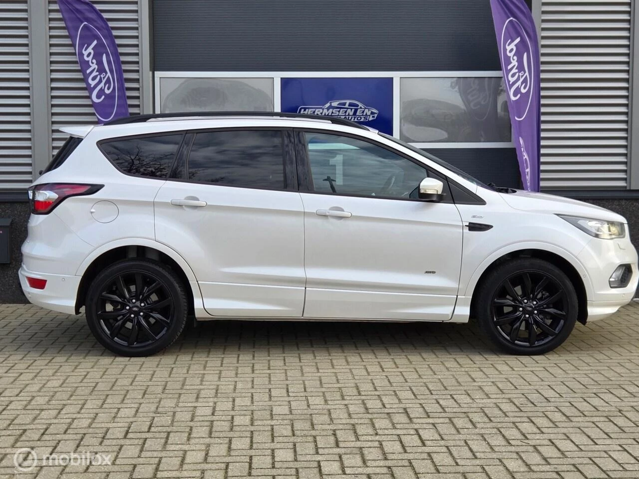Hoofdafbeelding Ford Kuga