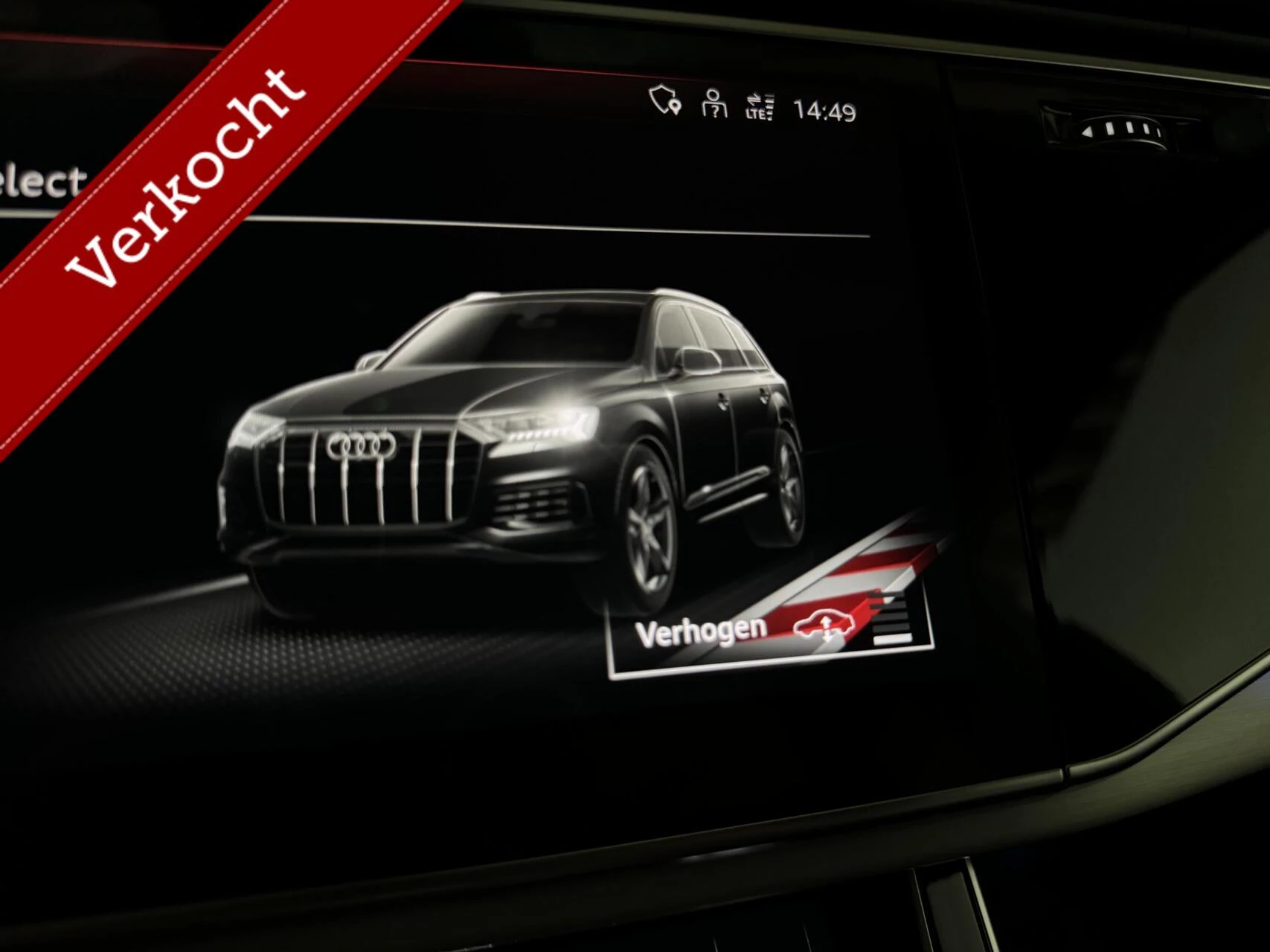 Hoofdafbeelding Audi Q7