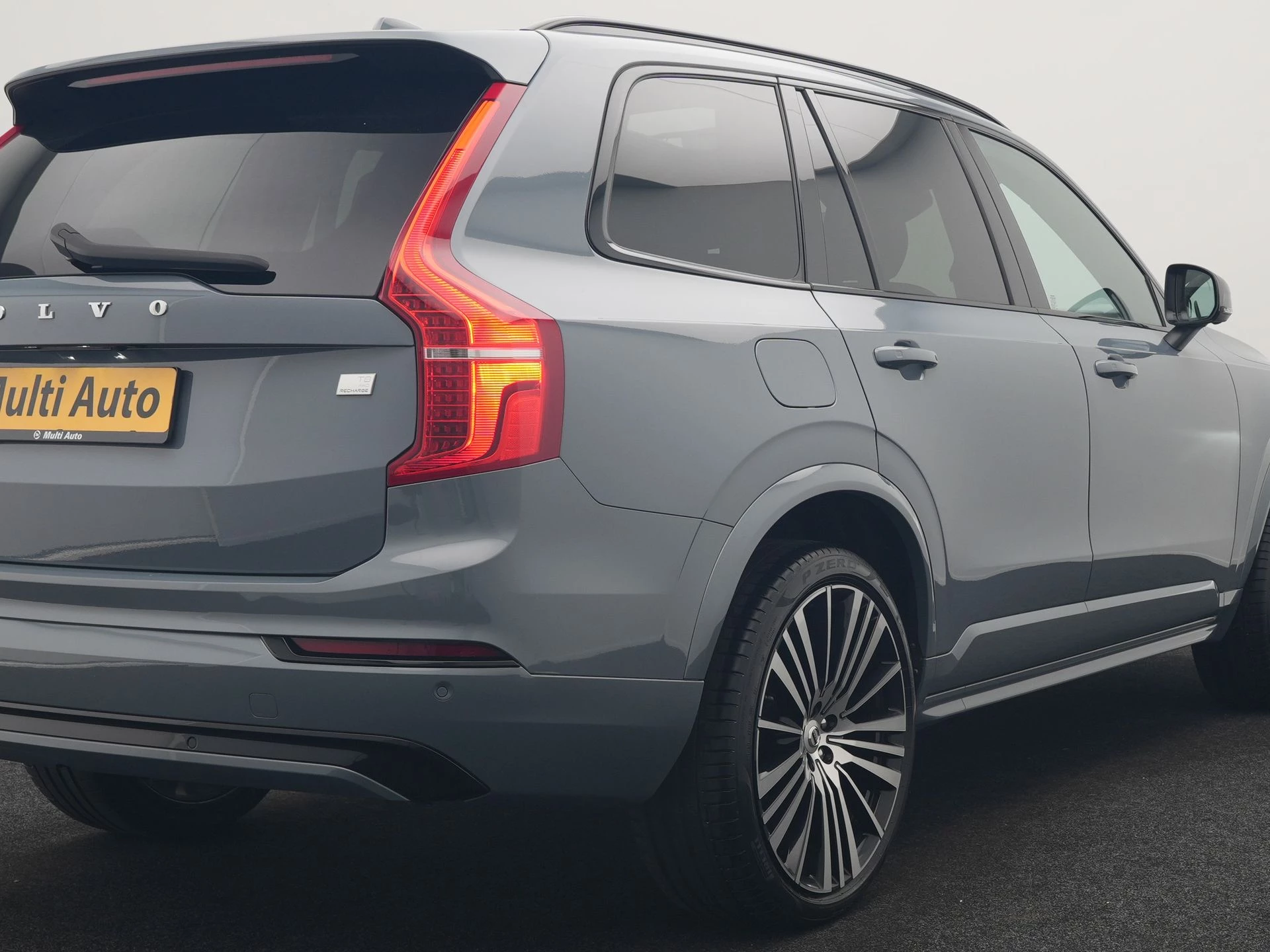 Hoofdafbeelding Volvo XC90